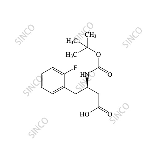 Sitagliptin Impurity 57