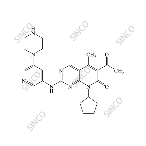 Palbociclib Impurity 61