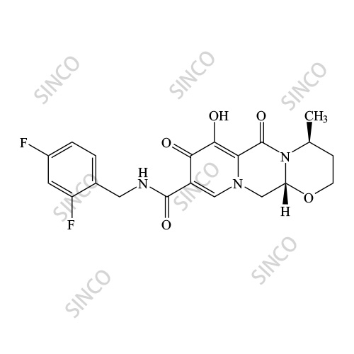 Dolutegravir Impurity 6