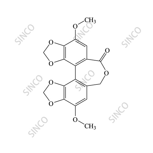 bicyclol Impurity 1