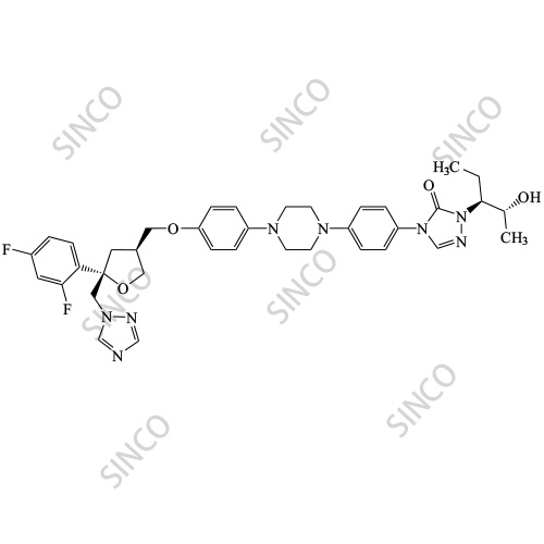 Posaconazole Impurity 77