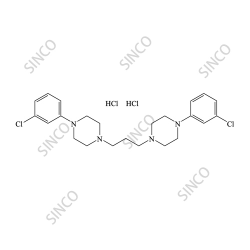 Trazodone EP Impurity H DiHCl