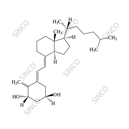 Alfacalcidol EP Impurity A (trans-Alfacalcidol)