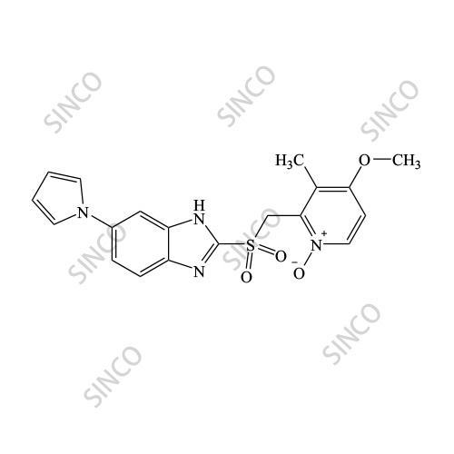 Ilaprazole Impurity 11