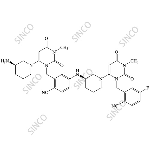 Trelagliptin Impurity 24