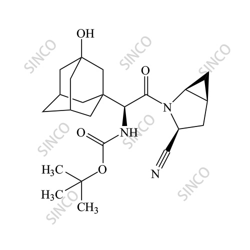 Saxagliptin Impurity 16