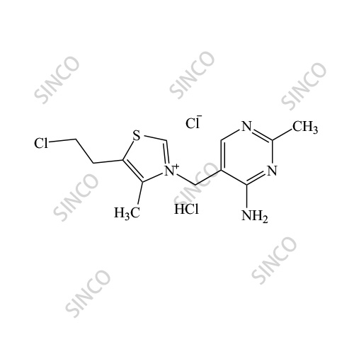 Thiamine EP Impurity C Chloride HCl