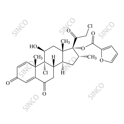 Mometasone Furoate EP Impurity F