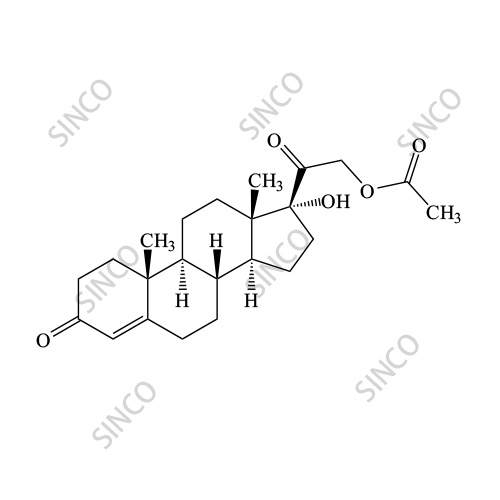 Hydrocortisone EP Impurity K