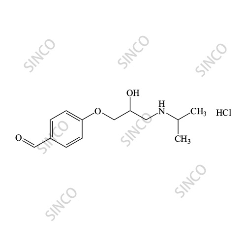 Bisoprolol EP Impurity L HCl