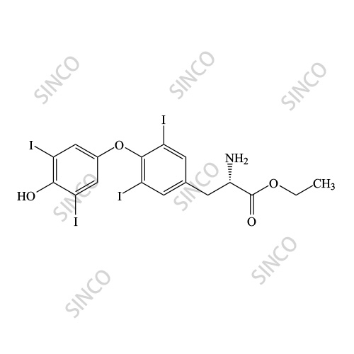 Thyroxine Ethyl Ester