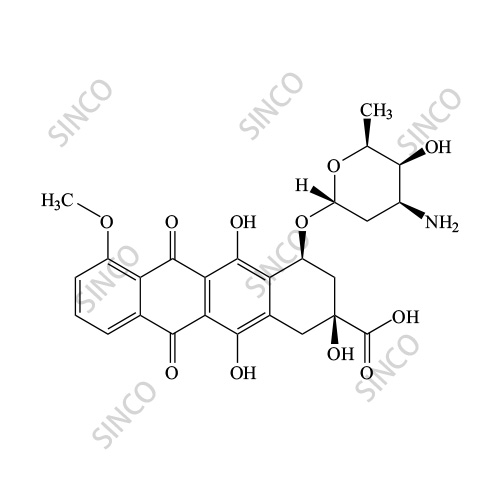 Doxorubicin Impurity 6