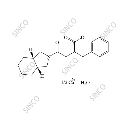 Mitiglinide calcium dihydrate