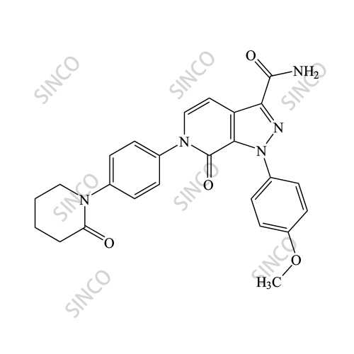 Apixaban Impurity 63