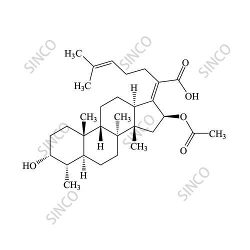 Sodium Fusidate EP Impurity M