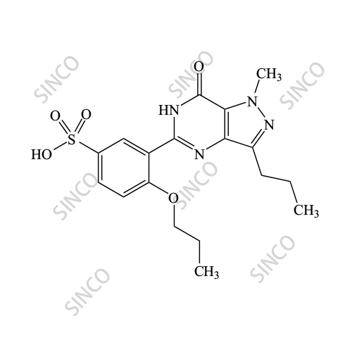 Udenafil Impurity 1