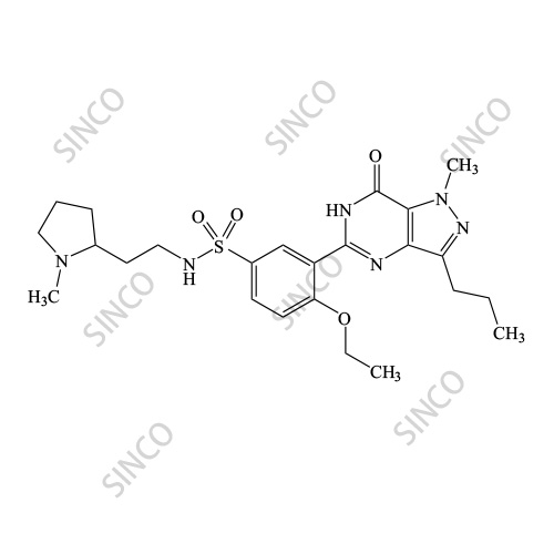 Udenafil Impurity 2