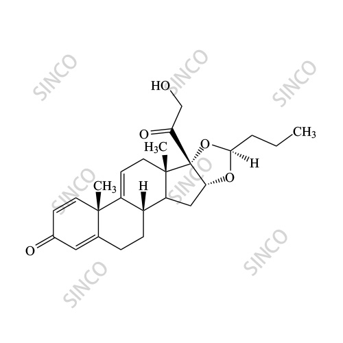 Budesonide Impurity H1