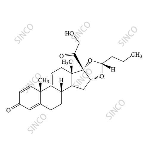 Budesonide Impurity H2