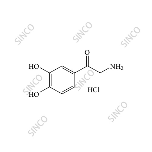 Noradrenaline (Norepinephrine) EP Impurity B HCl