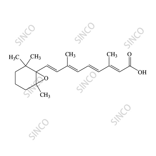 5,6-Epoxy-all-trans-Retinoic Acid