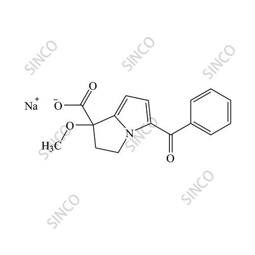 Ketorolac EP Impurity D Sodium Salt