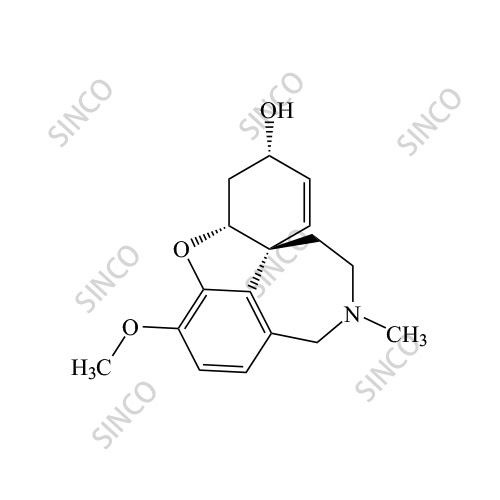 Galantamine EP Impurity F