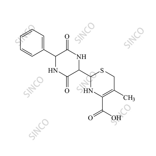 Cephalexin Diketopiperazine