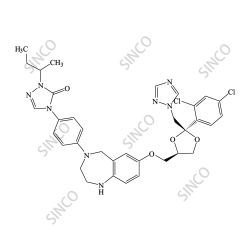 Itraconazole Impurity 14