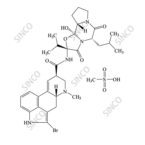 Bromocriptine Mesylate