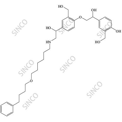 Salmeterol EP Impurity D