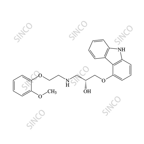 R-(+)-Carvedilol