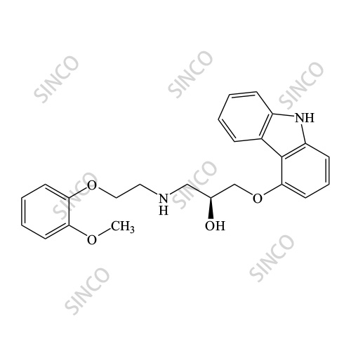 S-(-)-Carvedilol