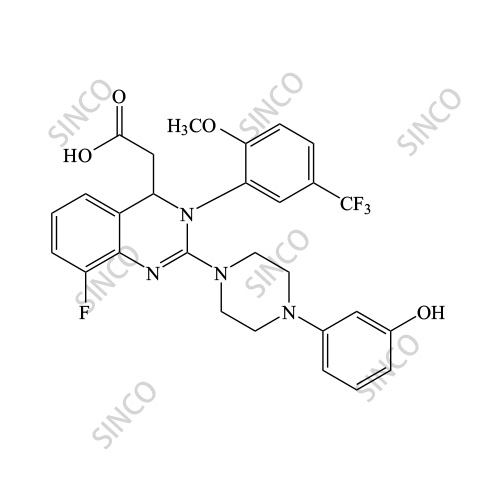 Letomovir Impurity 4