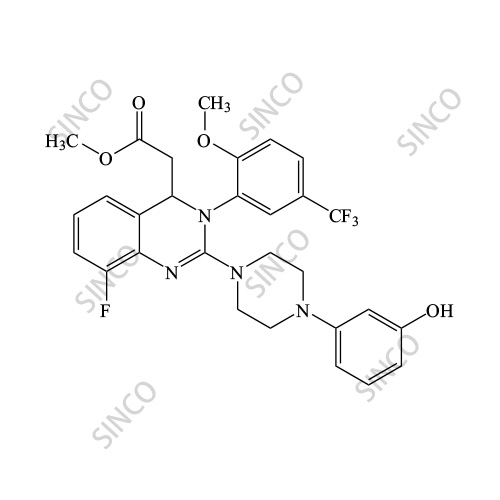 Letomovir Impurity 17