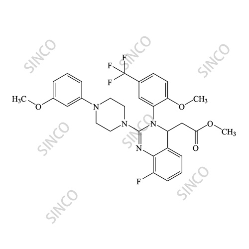 Letomovir Impurity 12