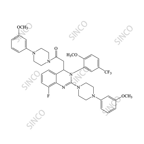 Letomovir Impurity 5