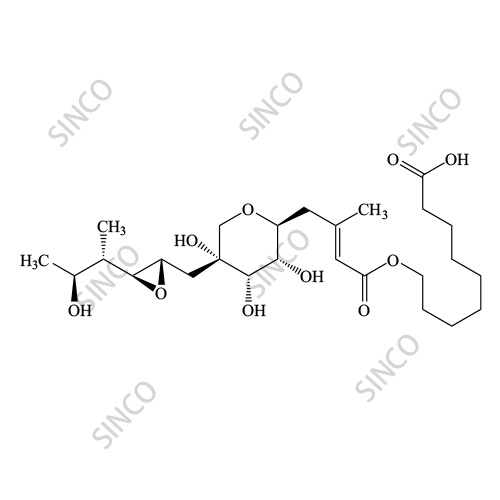 Mupirocin Calcium EP Impurity A