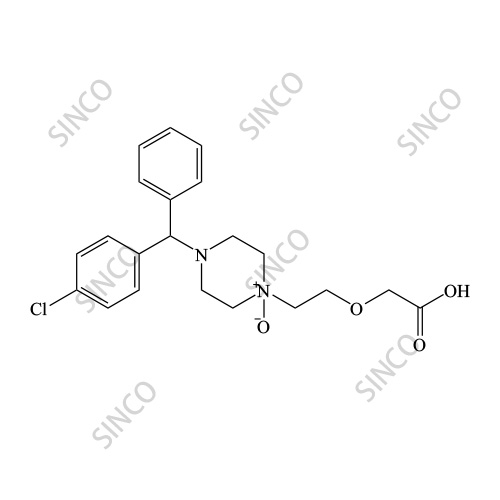 Cetirizine N-Oxide