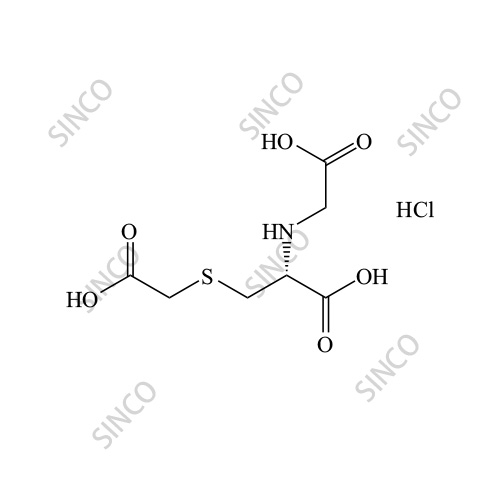 N,S-Carboxymethyl Cysteine HCl