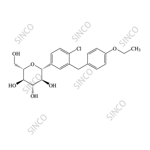 Dapagliflozin Impurity 14