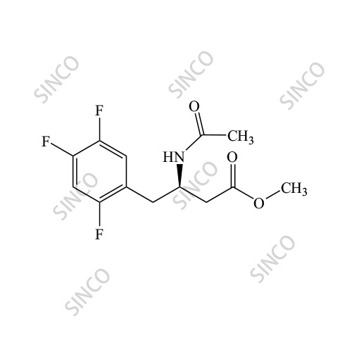 Sitagliptin Impurity 12