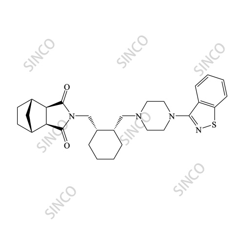 Lurasidone Impurity 50