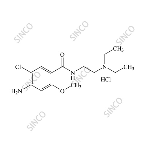 Metoclopramide Hydrochloride