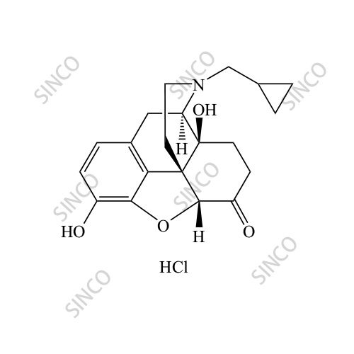 Naltrexone HCl