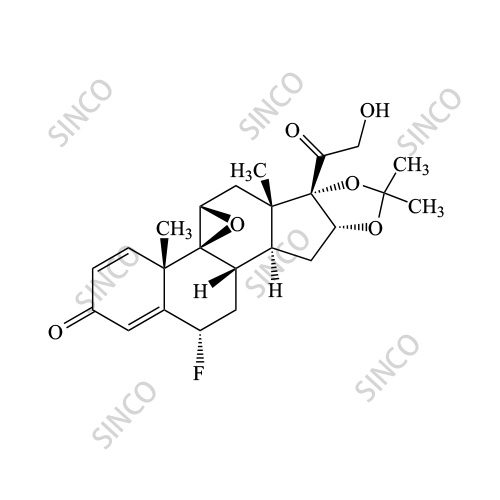 Fluocinolone Acetonide EP Impurity E