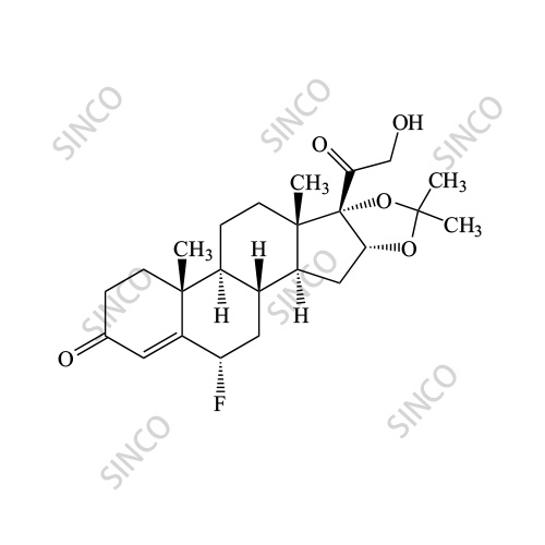 Fluocinolone Acetonide EP Impurity F