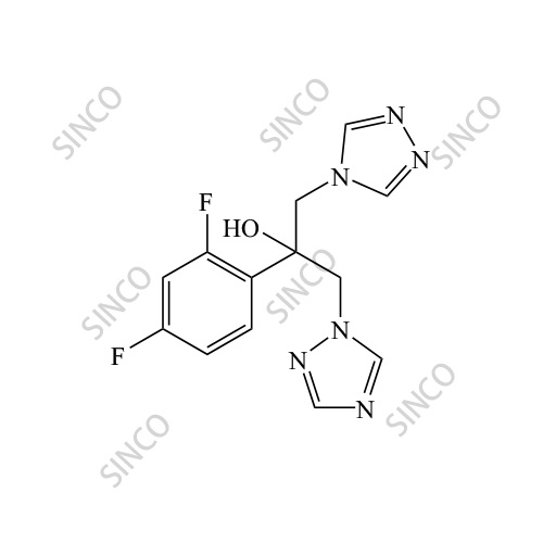 Fluconazole EP Impurity A