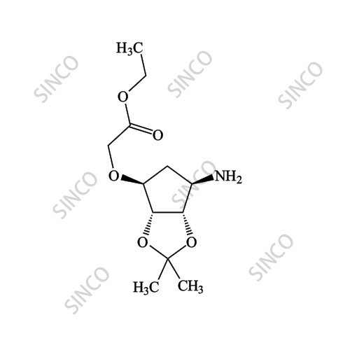 Ticagrelor Impurity 11