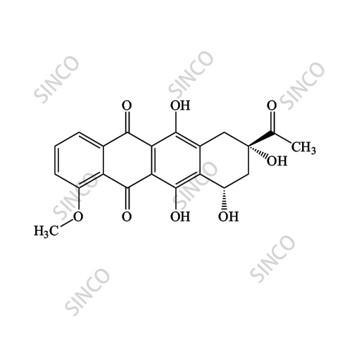 Epirubicin EP Impurity B